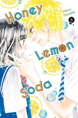 Honey Lemon Soda, Vol. 8 - Mayu Murata