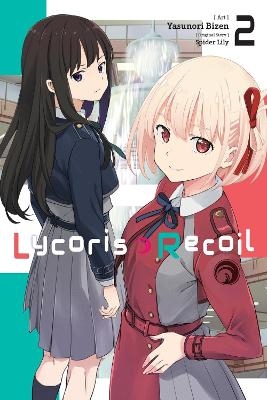 Lycoris Recoil, Vol. 2 (manga) - Adnazeer Macalangcom, Kiki Piatkowska, Yasunori Bizen