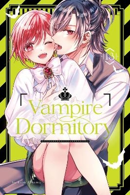 Vampire Dormitory 13 - Ema Toyama