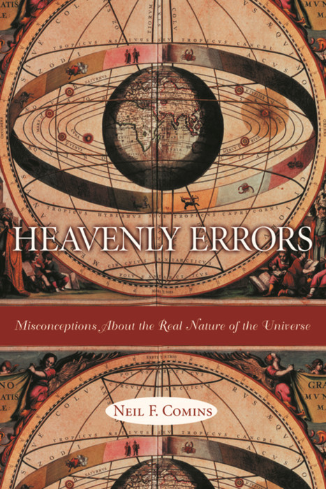Heavenly Errors - Neil Comins