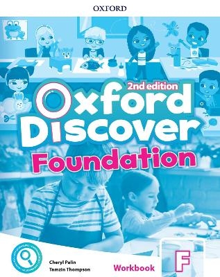 Oxford Discover Foundation 2e Workbook
