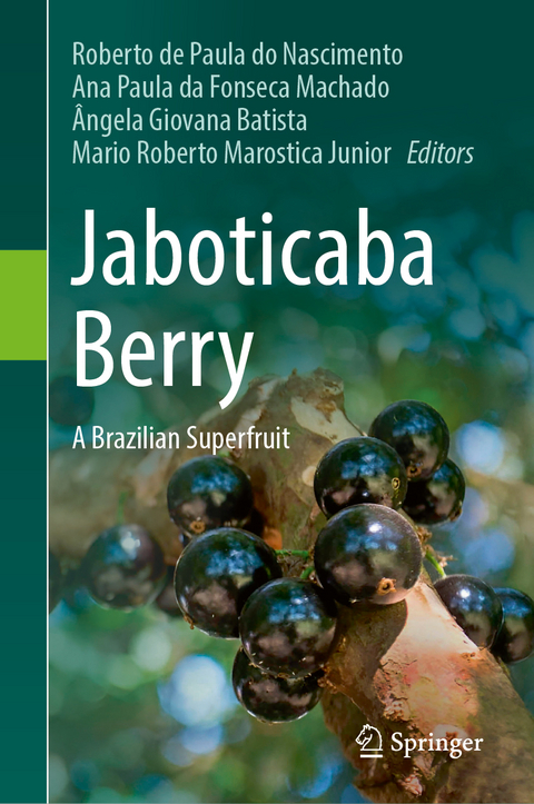 Jaboticaba Berry - 