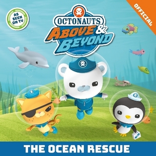 Octonauts Above & Beyond: The Ocean Rescue