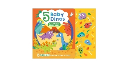 5 Baby Dinos