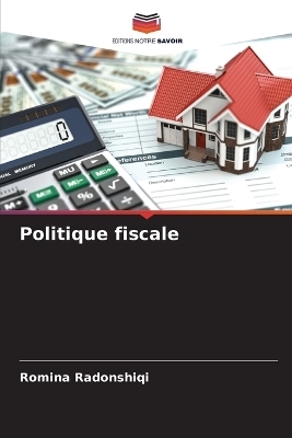 Politique fiscale - Romina Radonshiqi