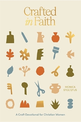Crafted in Faith - Monica Stoltzfus