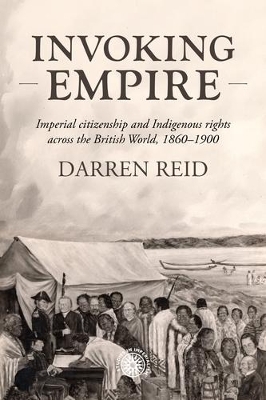 Invoking Empire - Darren Reid