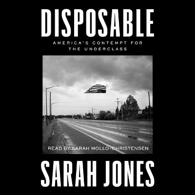 Disposable - Sarah Jones