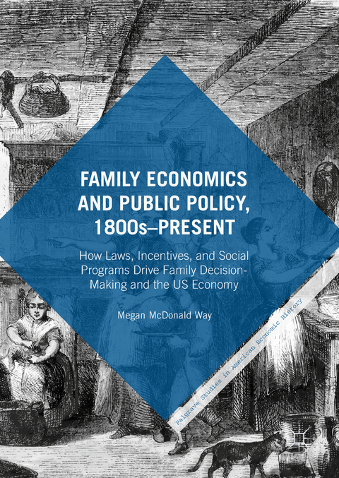 Family Economics and Public Policy, 1800s&ndash;Present - Megan McDonald Way