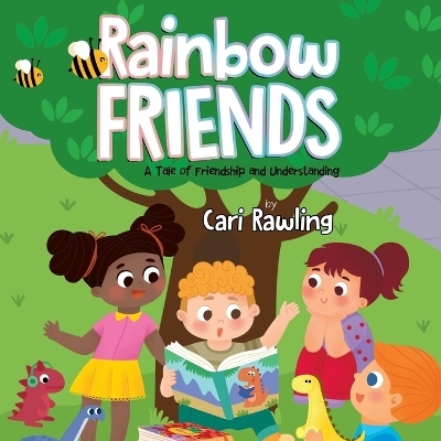 Rainbow Friends - Cari Rawling