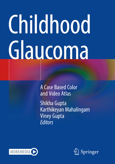 Childhood Glaucoma - 