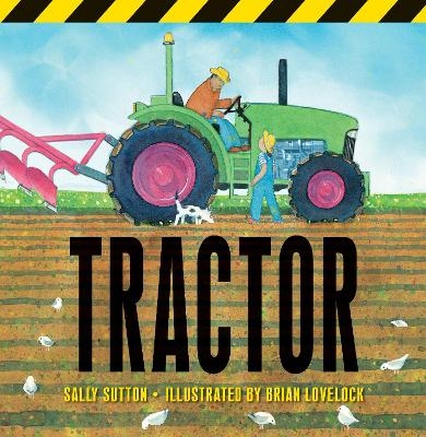 Tractor - Sally Sutton