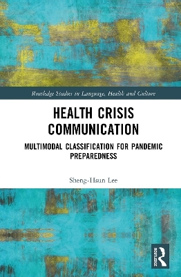 Health Crisis Communication - Sheng-Hsun Lee