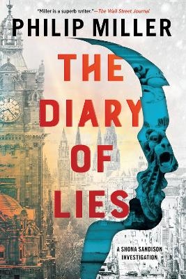 The Diary of Lies - Philip Miller
