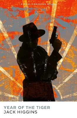 Year of the Tiger - Jack Higgins