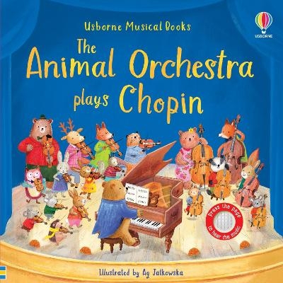 The Animal Orchestra Plays Chopin - Sam Taplin