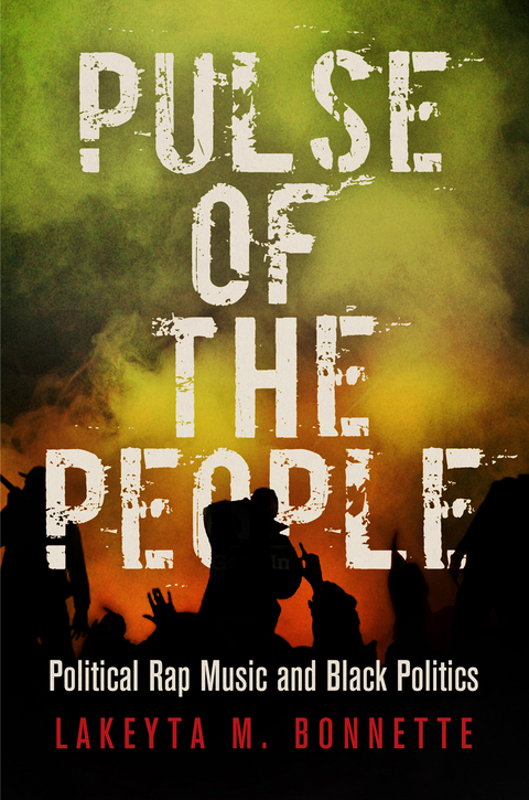 Pulse of the People - Lakeyta M. Bonnette