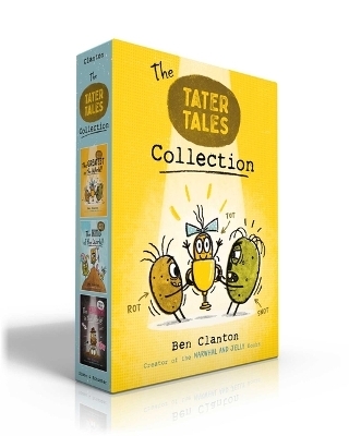 Tater Tales Collection (Boxed Set) - Ben Clanton