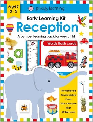 Early Learning Kit - Reception - Roger Priddy, Priddy Books