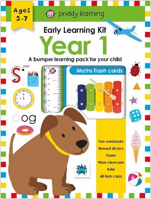 Early Learning Kit - Year 1 - Roger Priddy, Priddy Books