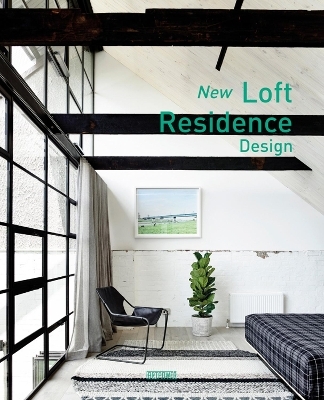 New Loft Residence Design - Wang Chen