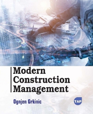 Modern Construction Management