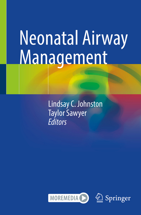 Neonatal Airway Management - 
