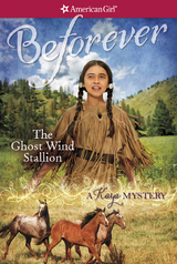 The Ghost Wind Stallion - Emma Carlson Berne