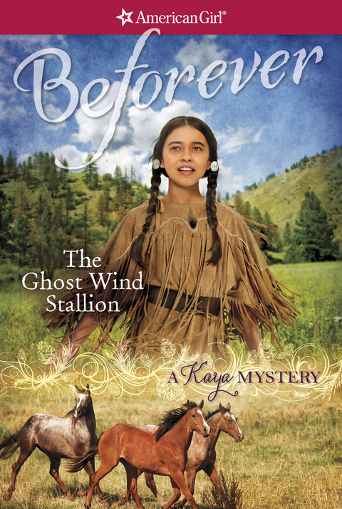 The Ghost Wind Stallion - Emma Carlson Berne