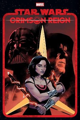 Star Wars: Crimson Reign Omnibus - Charles Soule, Ethan Sacks, Greg Pak