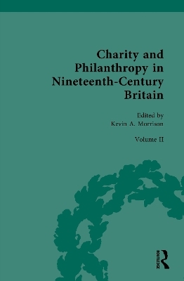 Charity and Philanthropy in Nineteenth-Century Britain