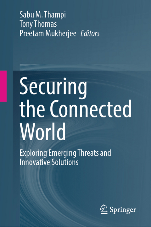 Securing the Connected World - 