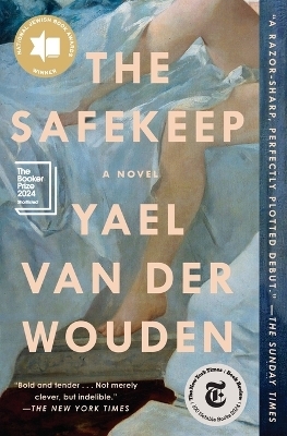 The Safekeep - Yael van der Wouden
