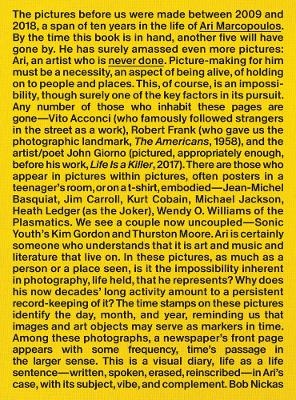 Ari Marcopoulos: Never Done - 