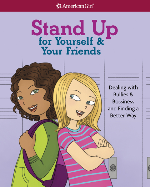 Stand Up for Yourself & Your Friends - Patti Kelley Criswell
