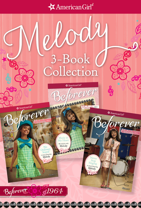 Melody Ellison 3-Book Set - Denise Lewis Patrick, Erin Falligant