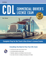 CDL - Commercial Driver's License Exam, 2024-2025 -  Matt Mosher