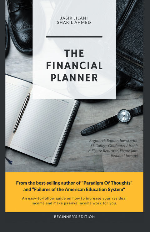 The Financial Planner - Shakil Ahmed, Jasir Jilani