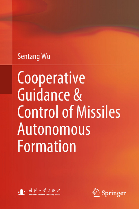 Cooperative Guidance & Control of Missiles Autonomous Formation - Sentang Wu