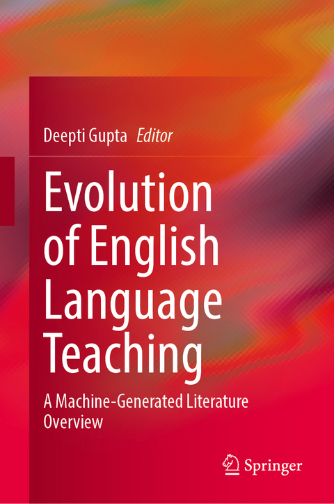 Evolution of English Language Teaching - 