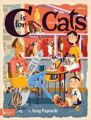 C Is for Cats - Greg Paprocki