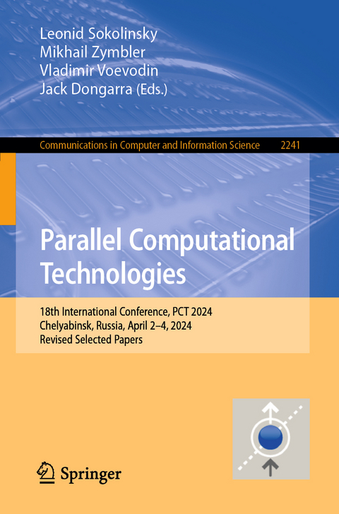 Parallel Computational Technologies - 