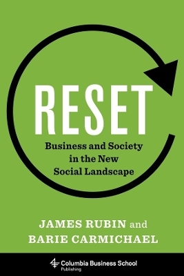 Reset - James Rubin, Barie Carmichael