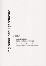 Schulreform in Niedersachsen - 