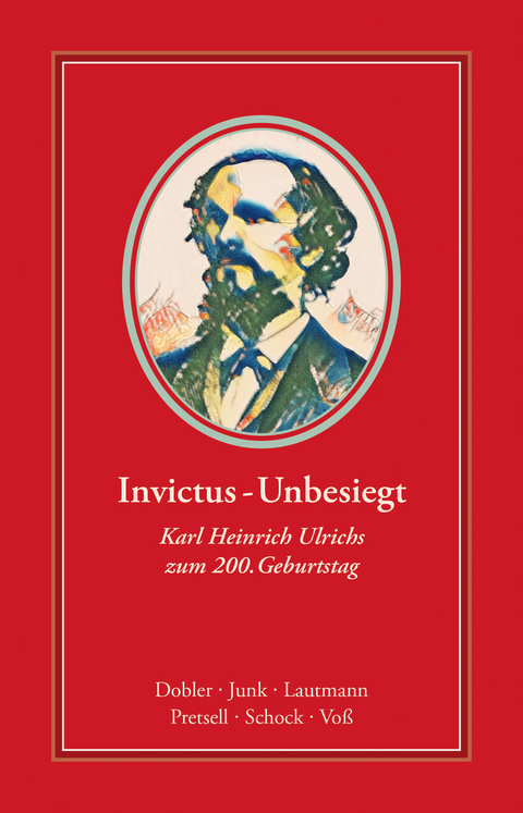 Invictus - Unbesiegt - Jens Dobler, Magnus Hirschfeld, Kevin Junk, R&uuml;diger Lautmann, Douglas Pretsell, Axel Schock, Heinz-J&uuml;rgen Vo&szlig;