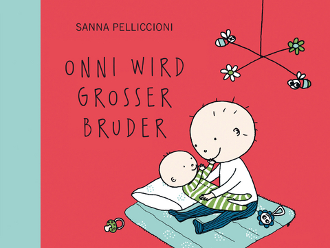 Onni wird gro&szlig;er Bruder - Sanna Pelliccioni