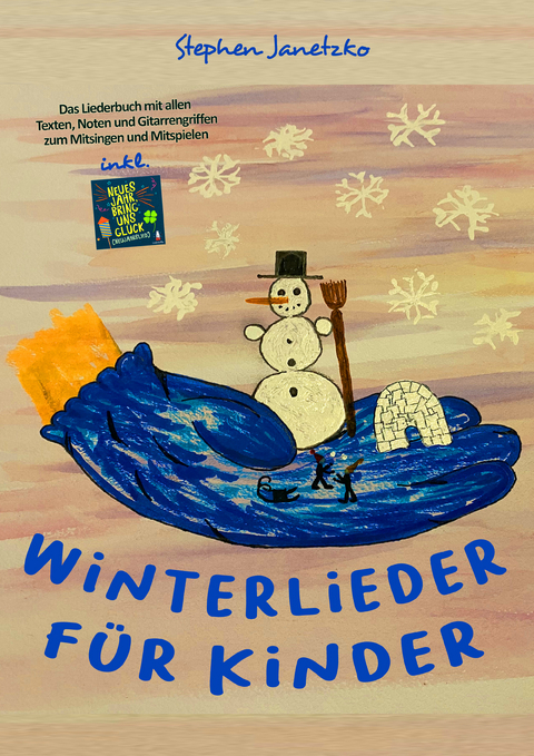 Winterlieder f&uuml;r Kinder - Stephen Janetzko