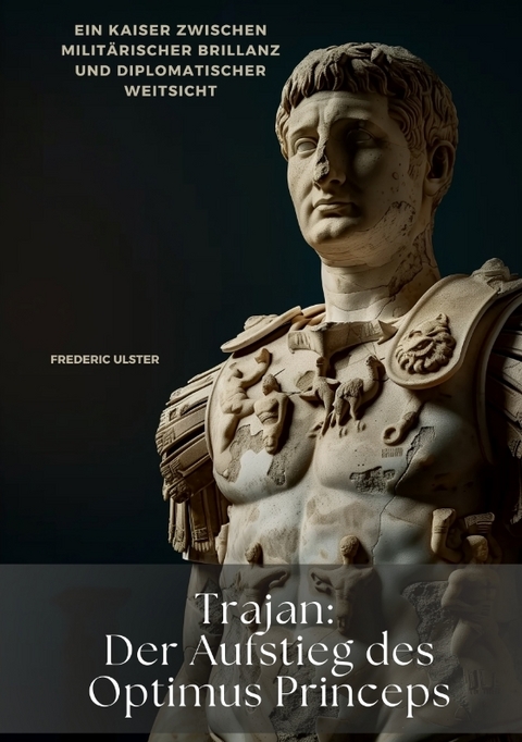 Trajan: Der Aufstieg des Optimus Princeps - Frederic Ulster