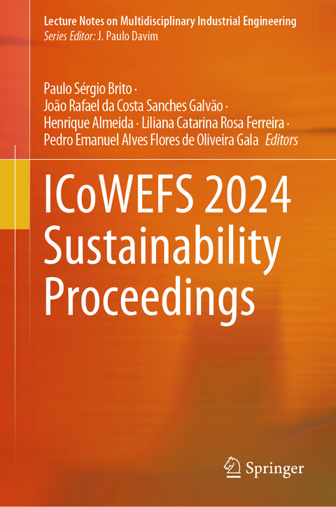 ICoWEFS 2024 Sustainability Proceedings - 