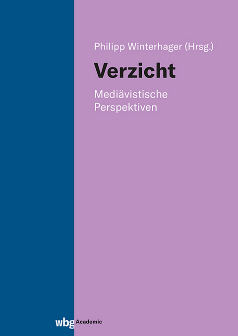 Verzicht - 